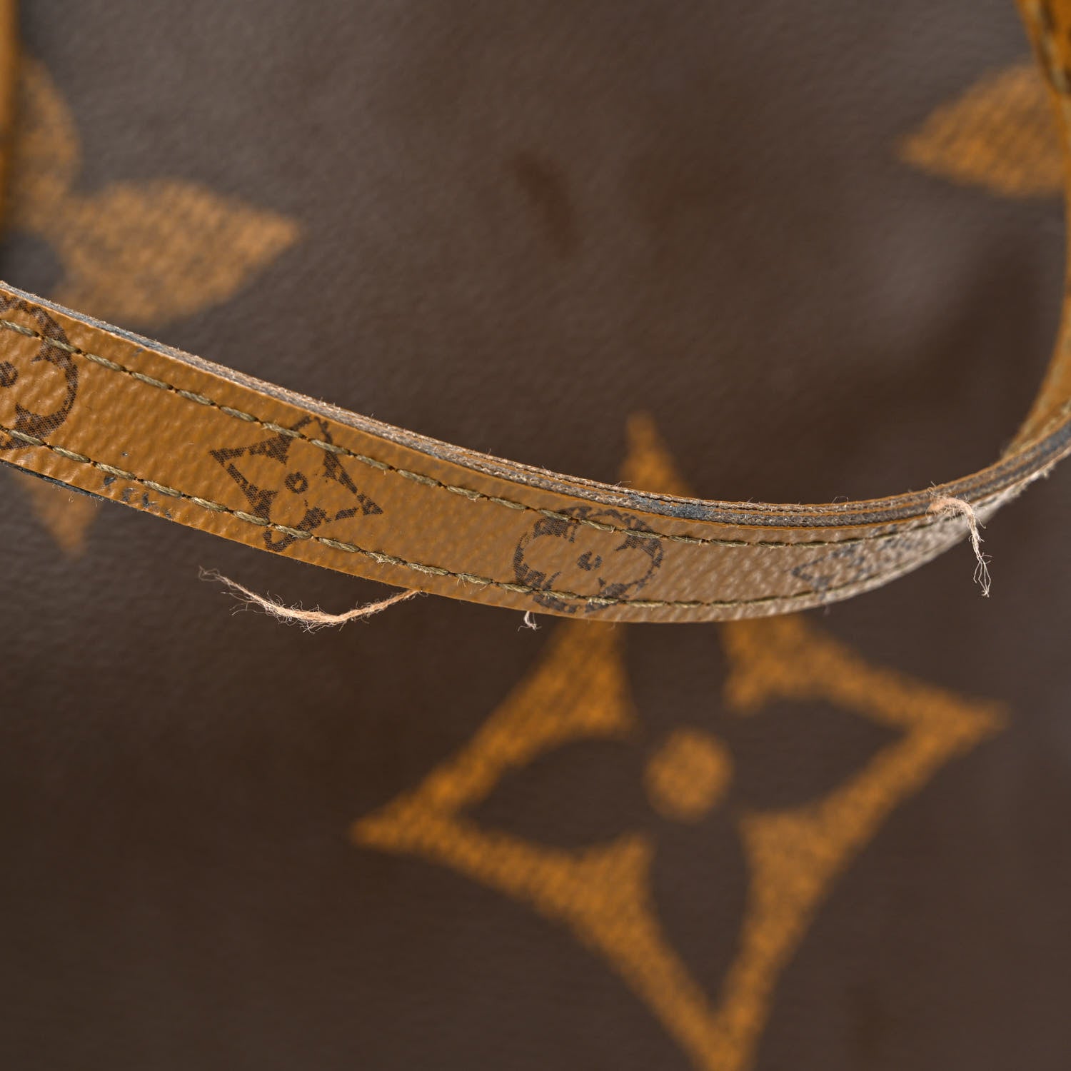 Louis Vuitton Reverse Monogram Giant Onthego GM 18 of 20