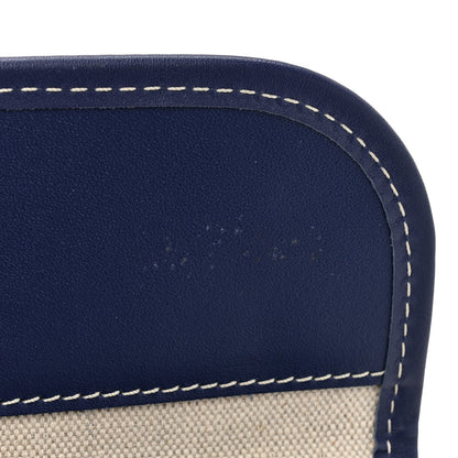 Goyard Goyardine Saint Louis PM Navy 12 of 12