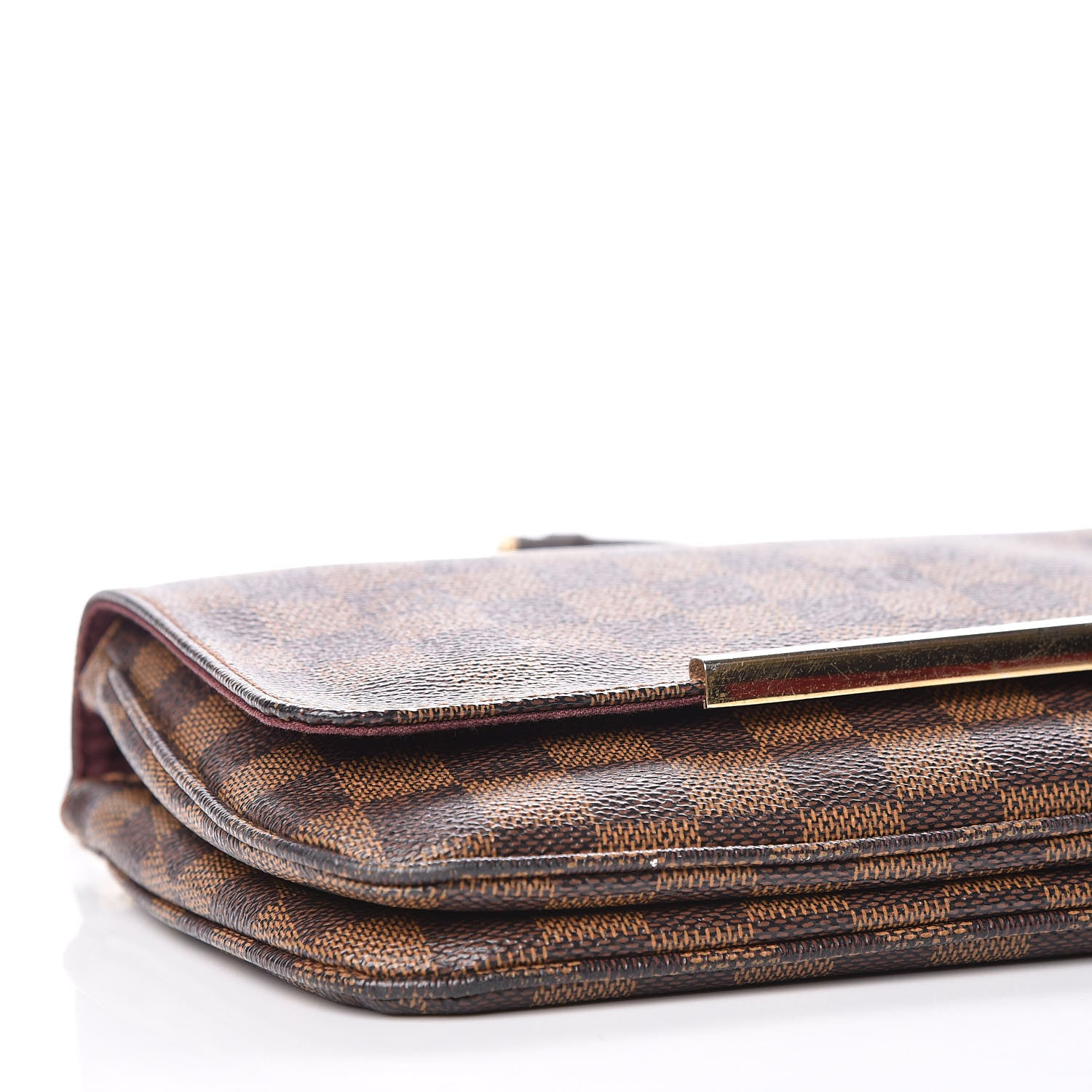 Louis Vuitton Damier Ebene Hoxton PM 8 of 9