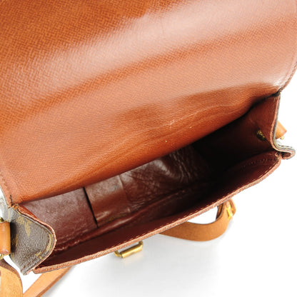 Louis Vuitton Monogram Cartouchiere 17 5 of 11