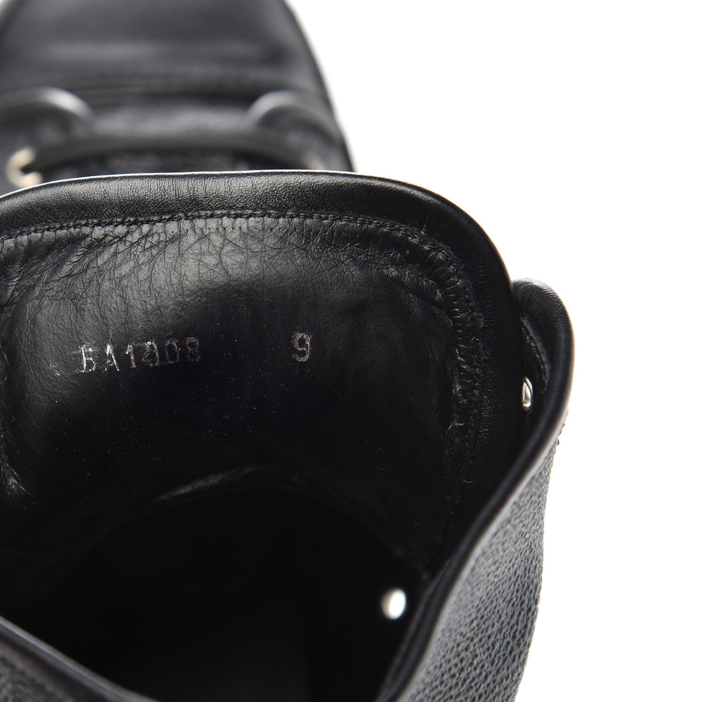 Damier Graphite High Top Sneakers 9