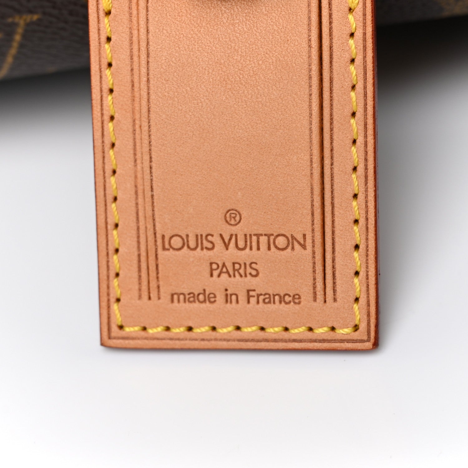 Louis Vuitton Monogram Deauville 19 of 19