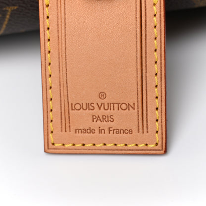 Louis Vuitton Monogram Deauville 19 of 19