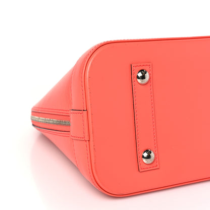 Louis Vuitton LOUIS VUITTON Epi Alma PM Poppy 8 of 12