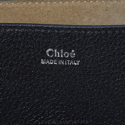 Chloe Grained Lambskin Mini Drew Shoulder Bag Black 6 of 10