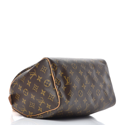 Louis Vuitton Monogram Speedy 25 4 of 12