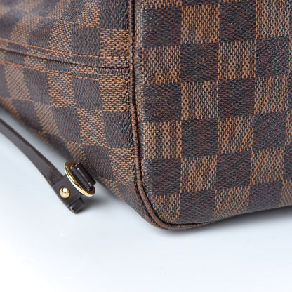 Louis Vuitton Damier Ebene Neverfull MM 14 of 21