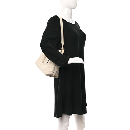 Louis Vuitton Empreinte Carryall PM Creme 2 of 9