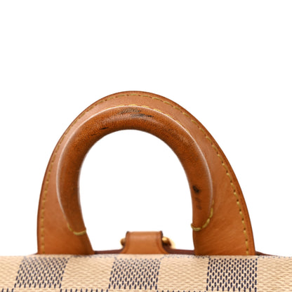 Louis Vuitton Damier Azur Sperone BB Backpack 13 of 13