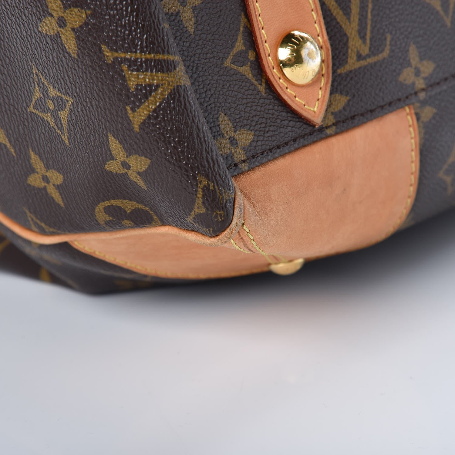 Louis Vuitton Monogram Retiro GM 12 of 15