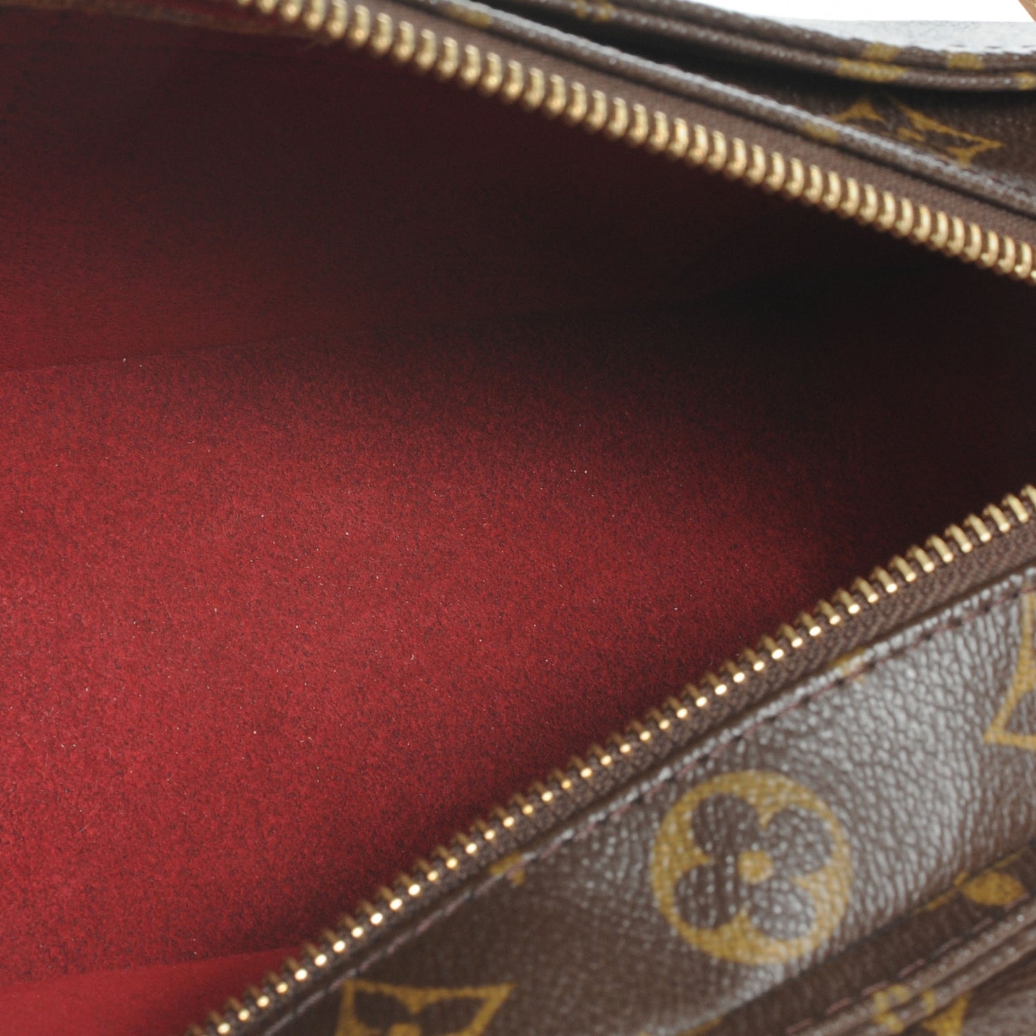Louis Vuitton Monogram Viva-Cite MM 6 of 7