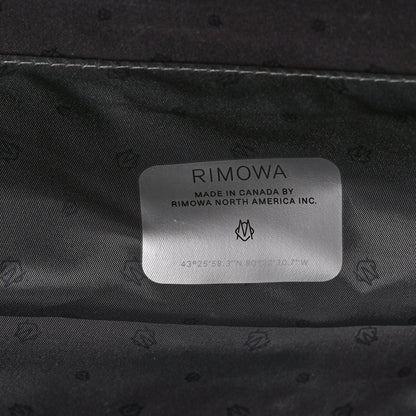 Rimowa Gloss Polycarbonate Essential Cabin Gloss Red 5 of 12