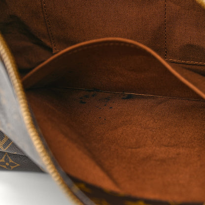 Louis Vuitton Monogram Sully MM 12 of 12