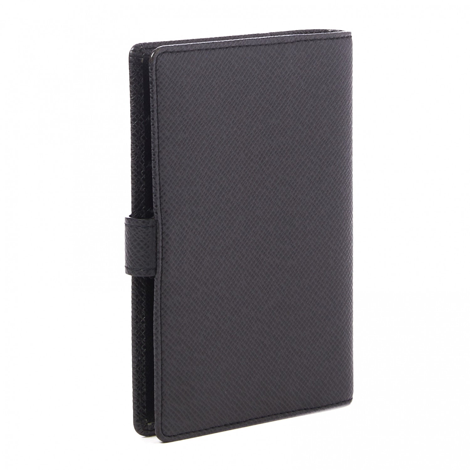 Louis Vuitton Taiga Small Ring Agenda Cover Ardoise 2 of 7