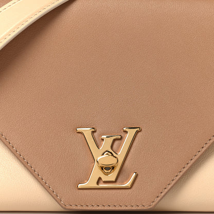 Louis Vuitton Calfskin Love Note Papyrus Creme 7 of 10