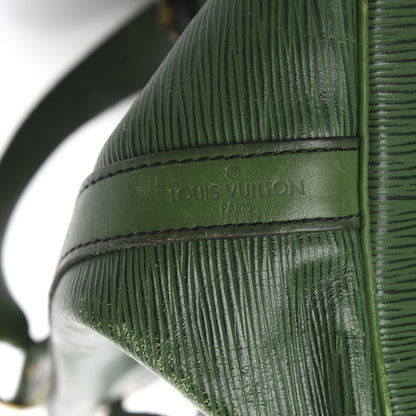 Louis Vuitton Epi Petit Noe Borneo 5 of 19