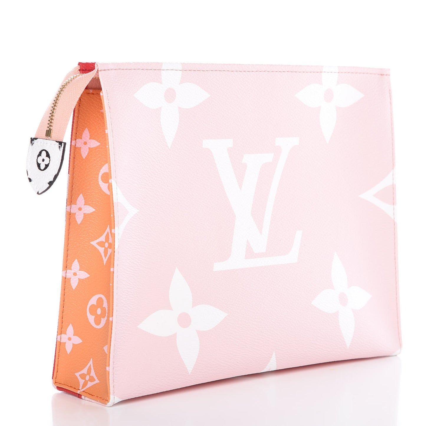 Monogram Giant Toiletry Pouch 26 Rouge