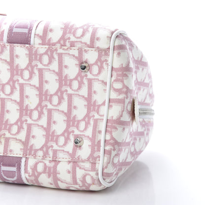 Christian Dior Monogram Girly Boston Pink 10 of 15