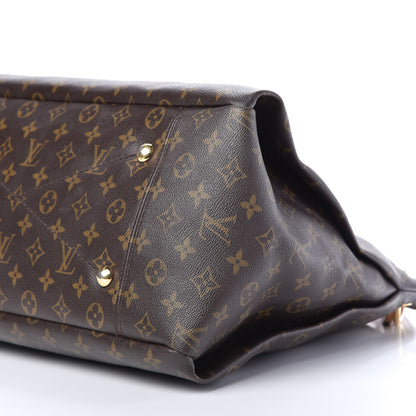 Louis Vuitton Monogram Artsy MM 7 of 11