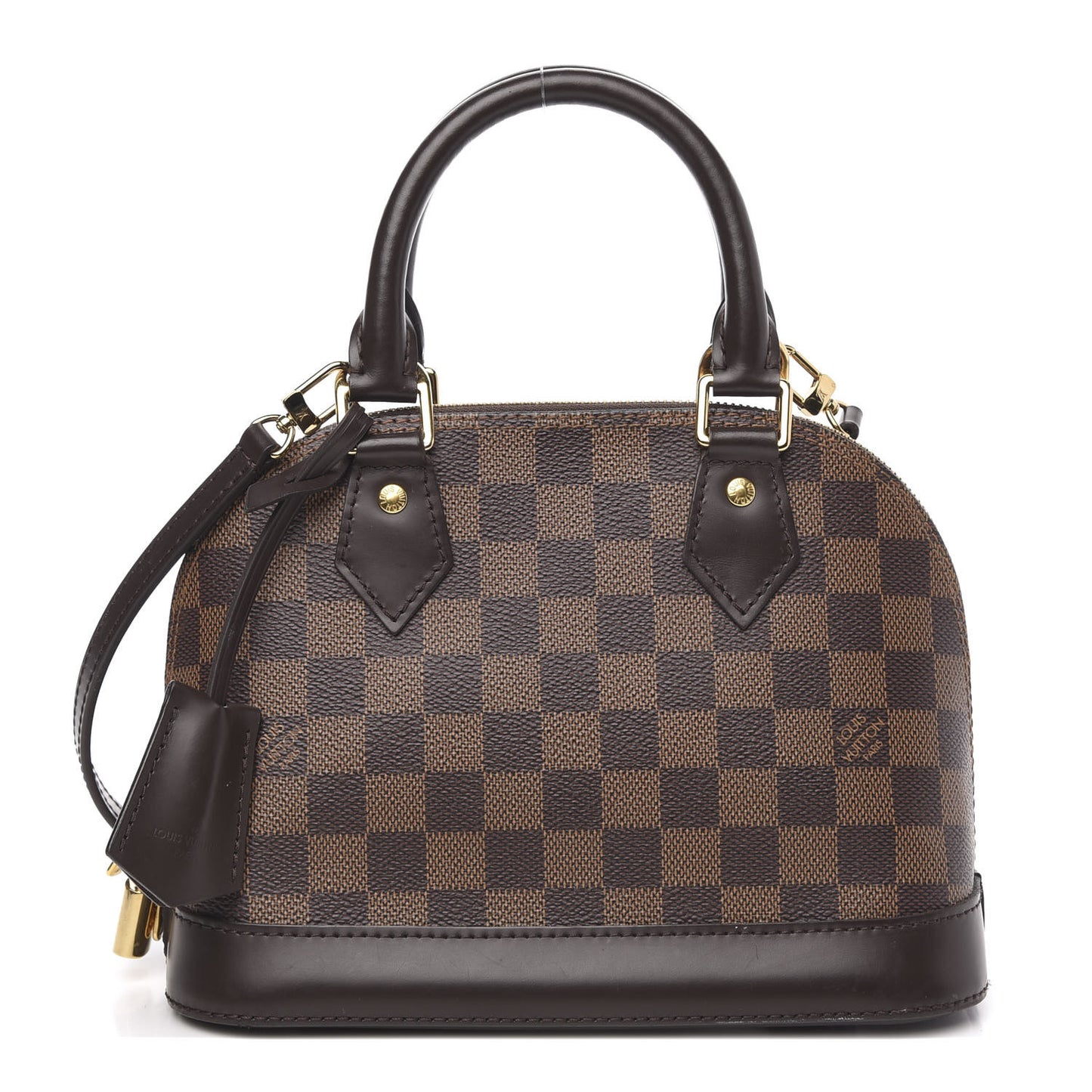 Damier Ebene Alma BB