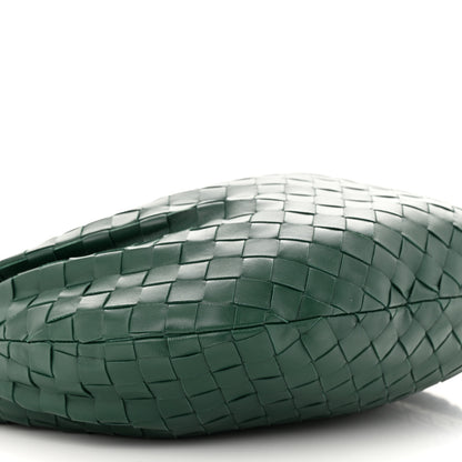 Bottega Veneta Nappa Intrecciato Teen Jodie Hobo Raintree 9 of 10