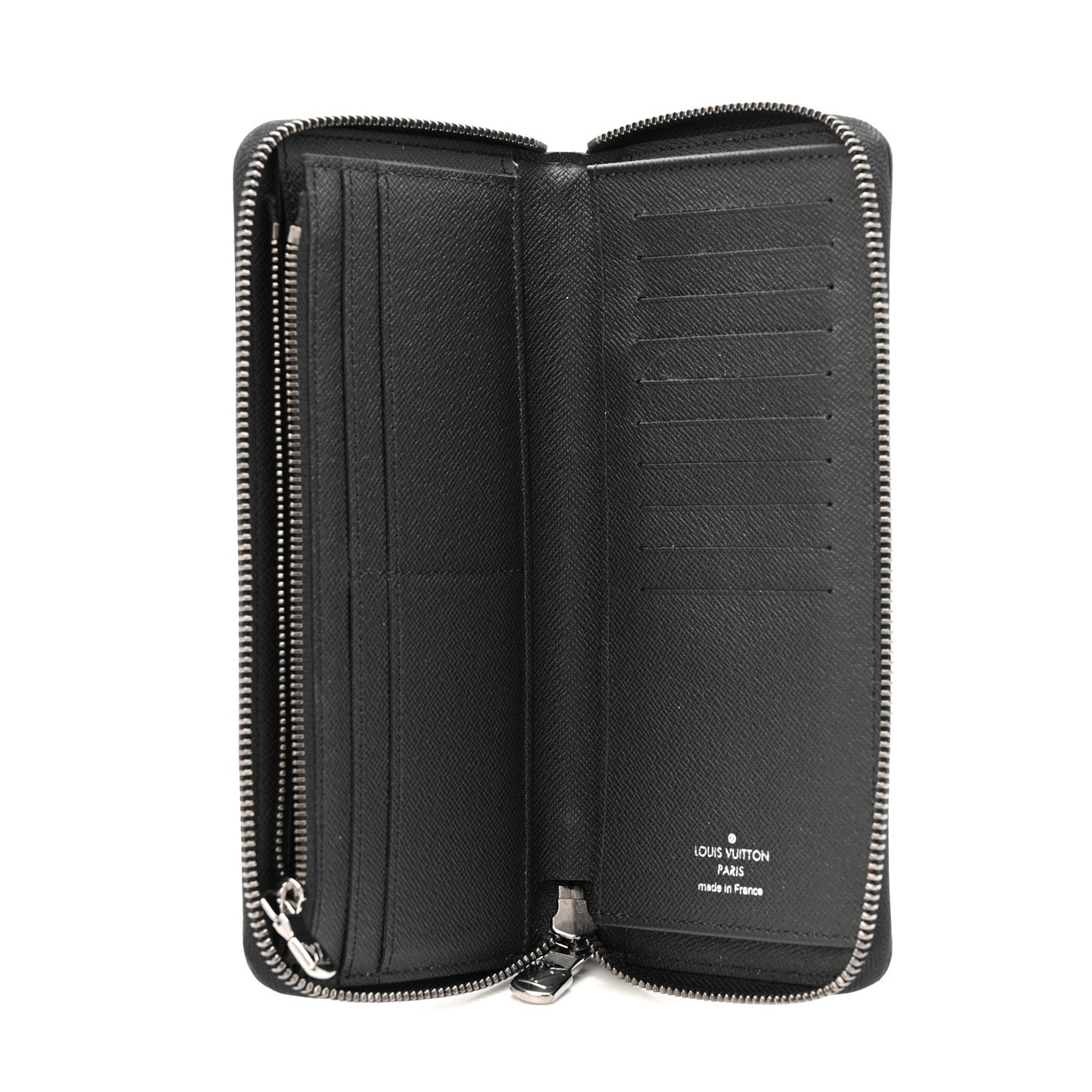 Monogram Eclipse Vertical Zippy Wallet