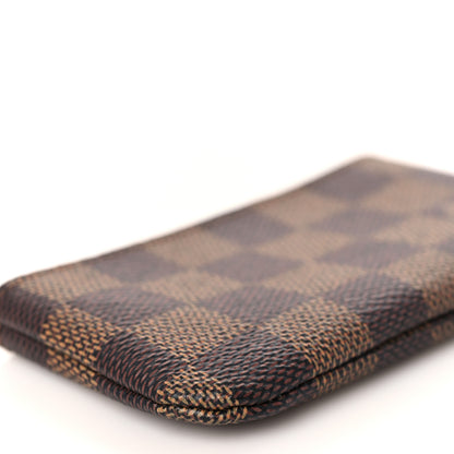 Louis Vuitton Damier Ebene Key Pouch 7 of 8