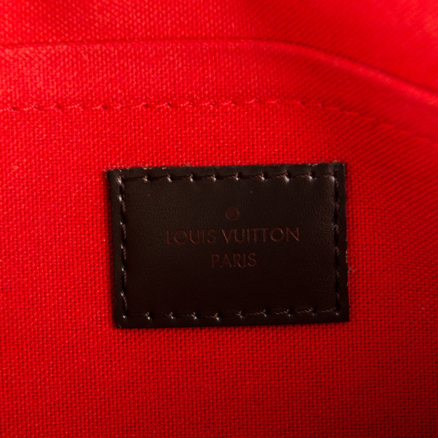 Louis Vuitton Damier Ebene Favorite MM 6 of 8