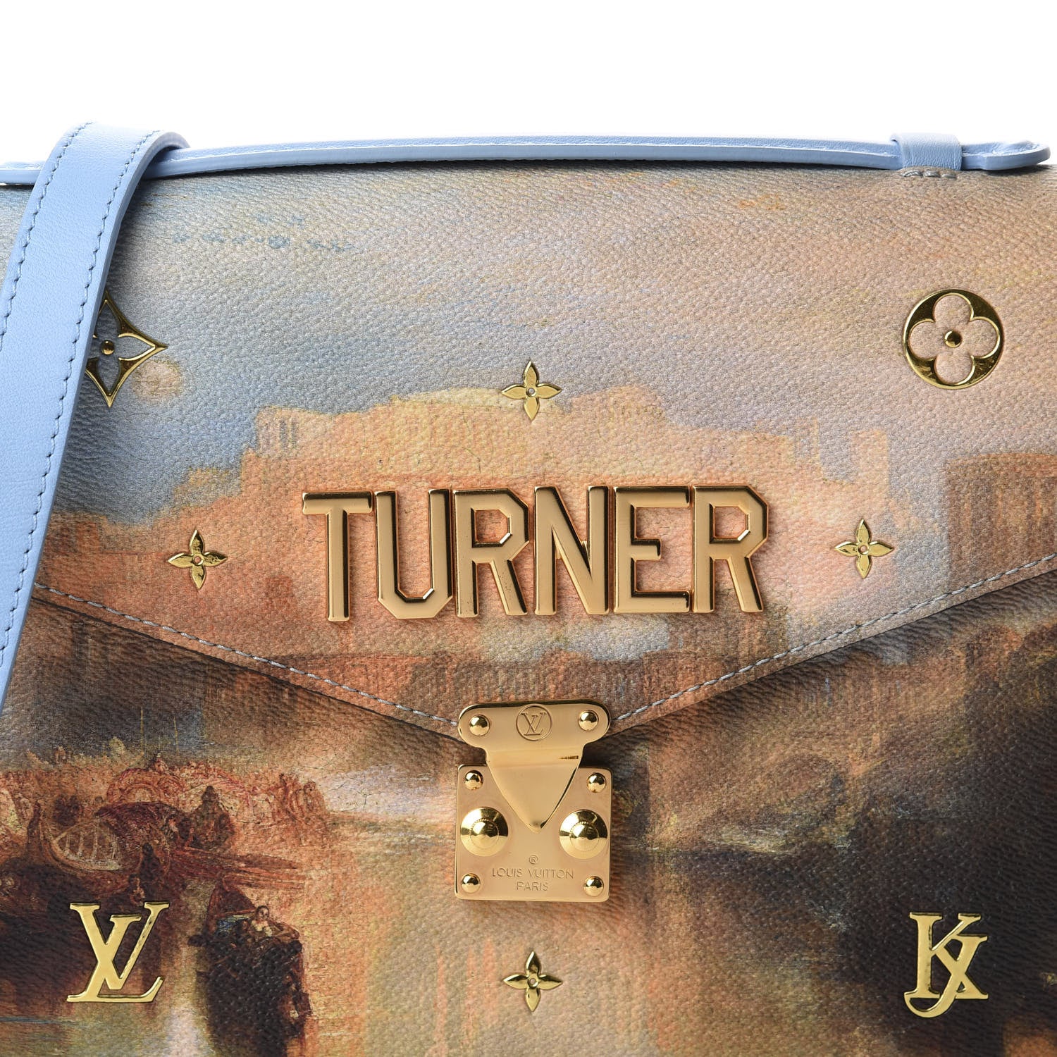 Louis Vuitton Masters Turner Pochette Metis 8 of 8