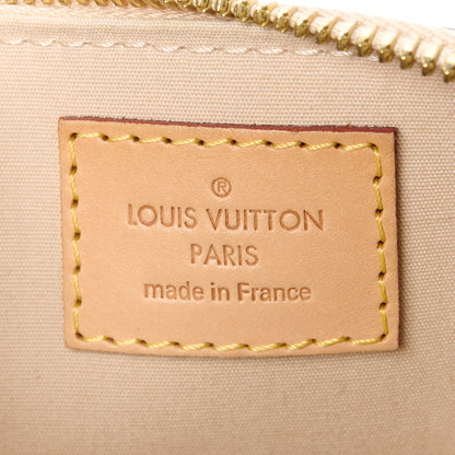 Louis Vuitton LOUIS VUITTON Vernis Alma BB Dune 6 of 12