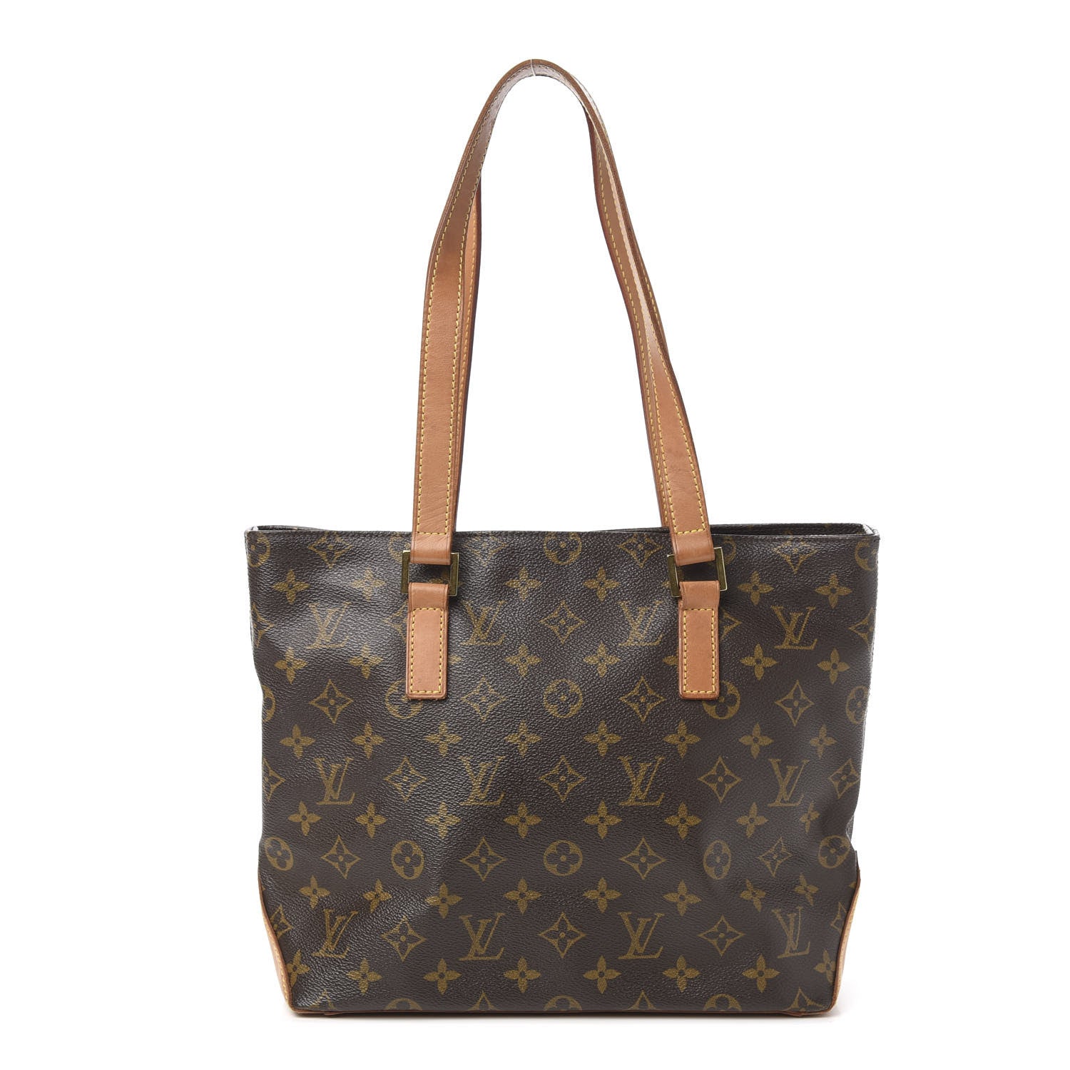 Louis Vuitton Monogram Cabas Piano 1 of 10