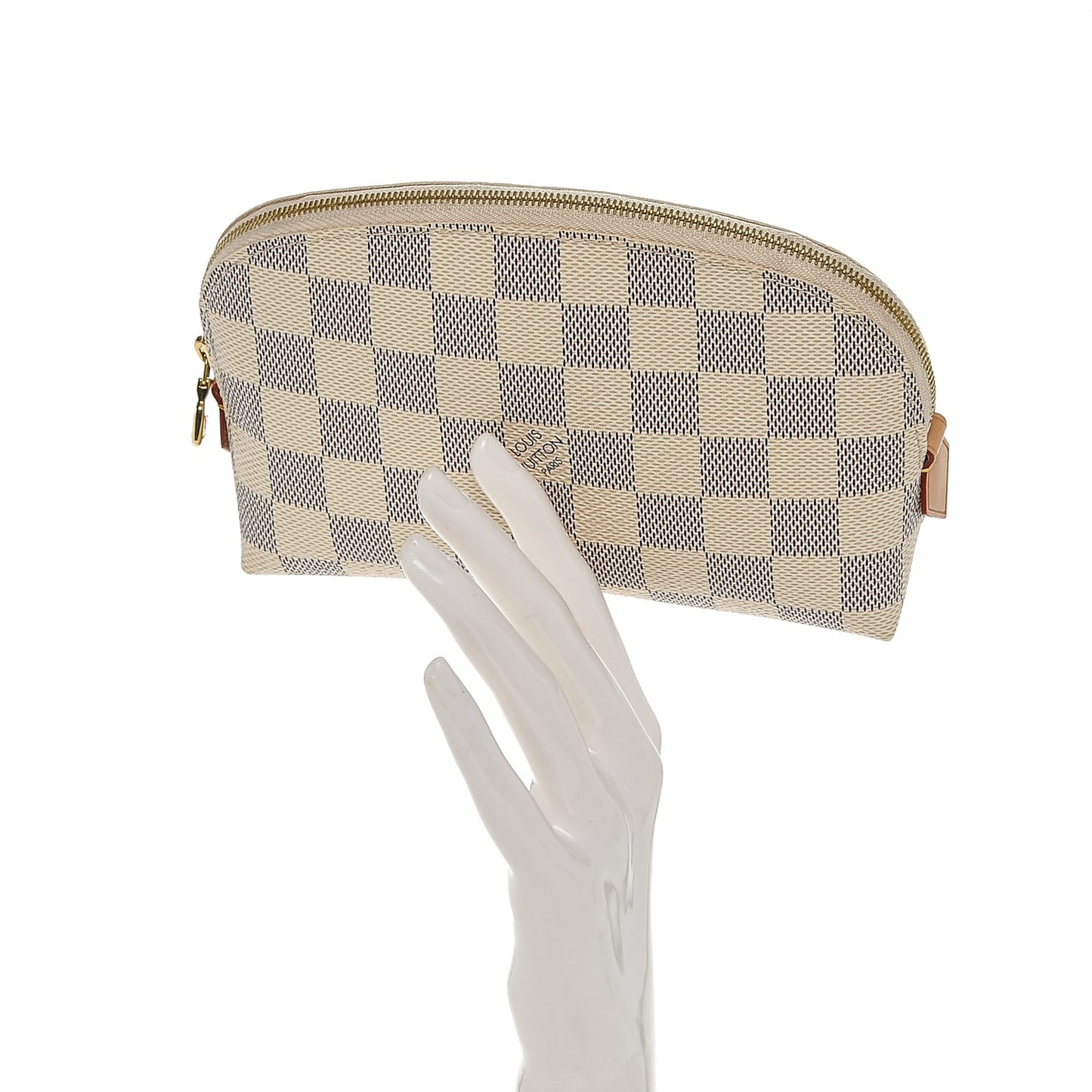 Damier Azur Cosmetic Pouch