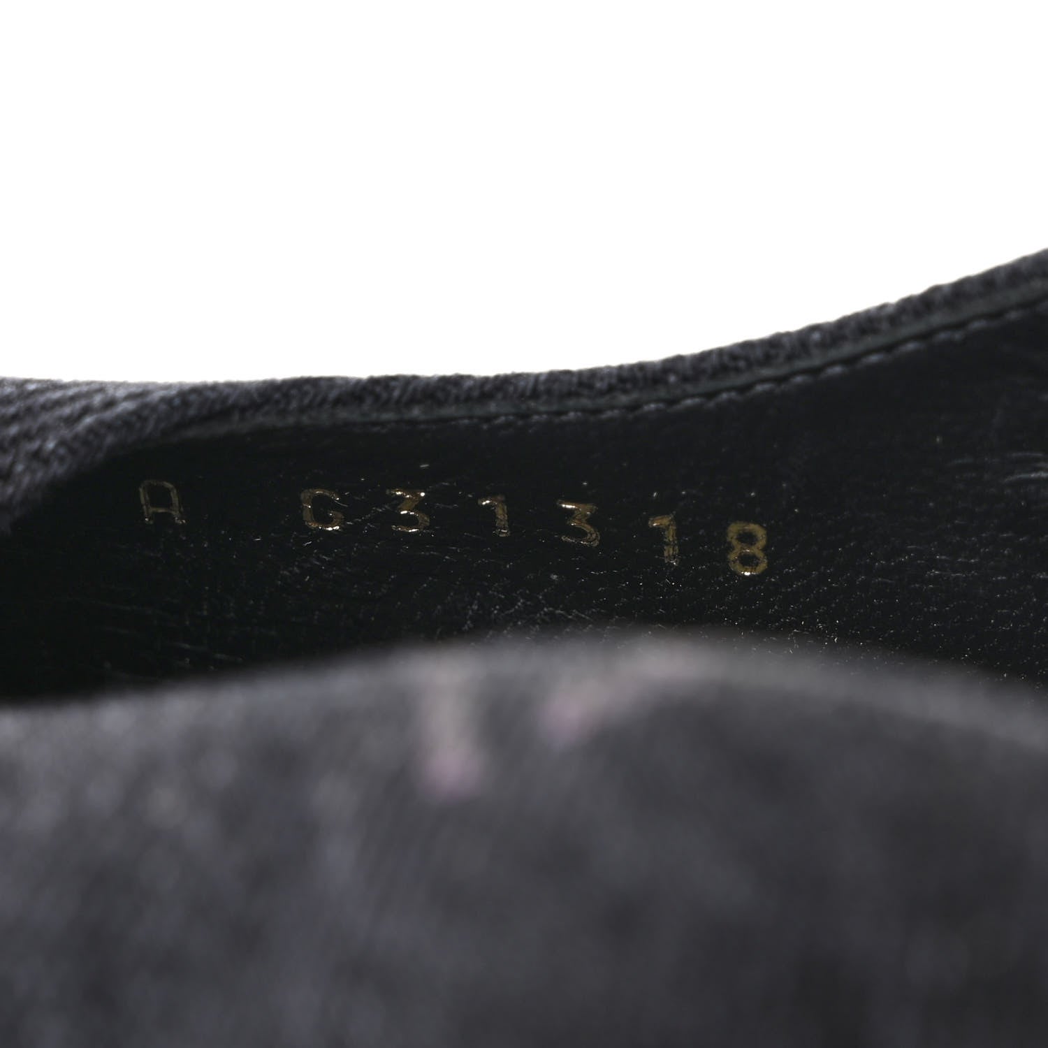 Chanel Denim Cap Toe Denim Mood Slingback Pumps 39 Black Multicolor 9 of 9