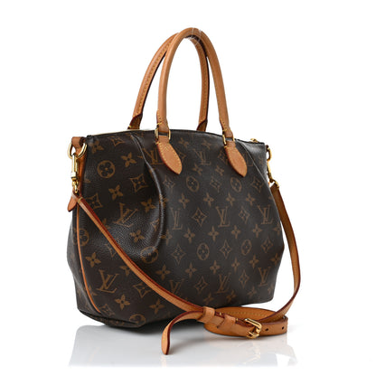 Louis Vuitton Monogram Turenne PM 3 of 11