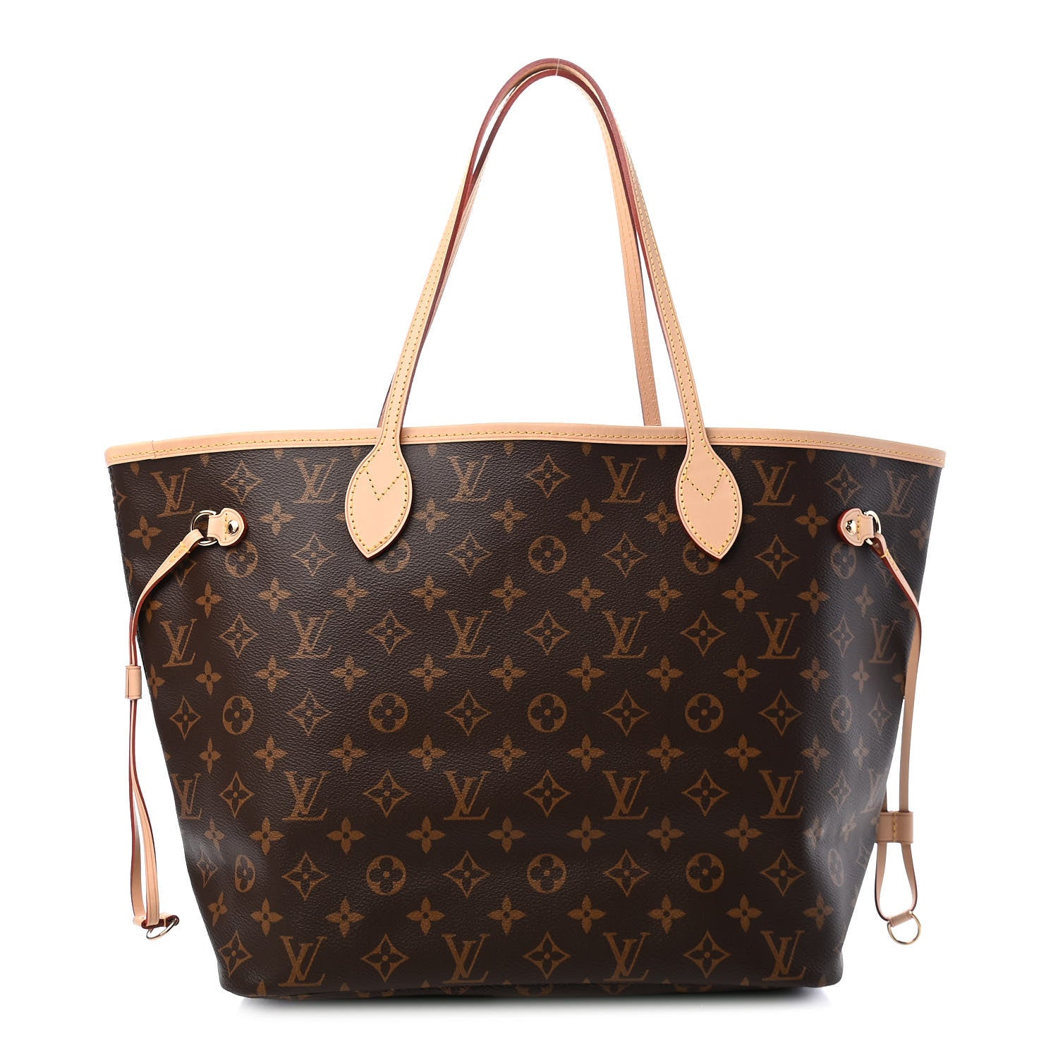 Louis Vuitton Monogram Neo Neverfull MM Cherry 2 of 8