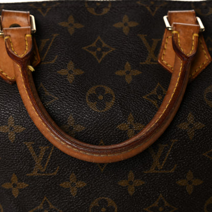 Louis Vuitton Monogram Speedy 35 29 of 34