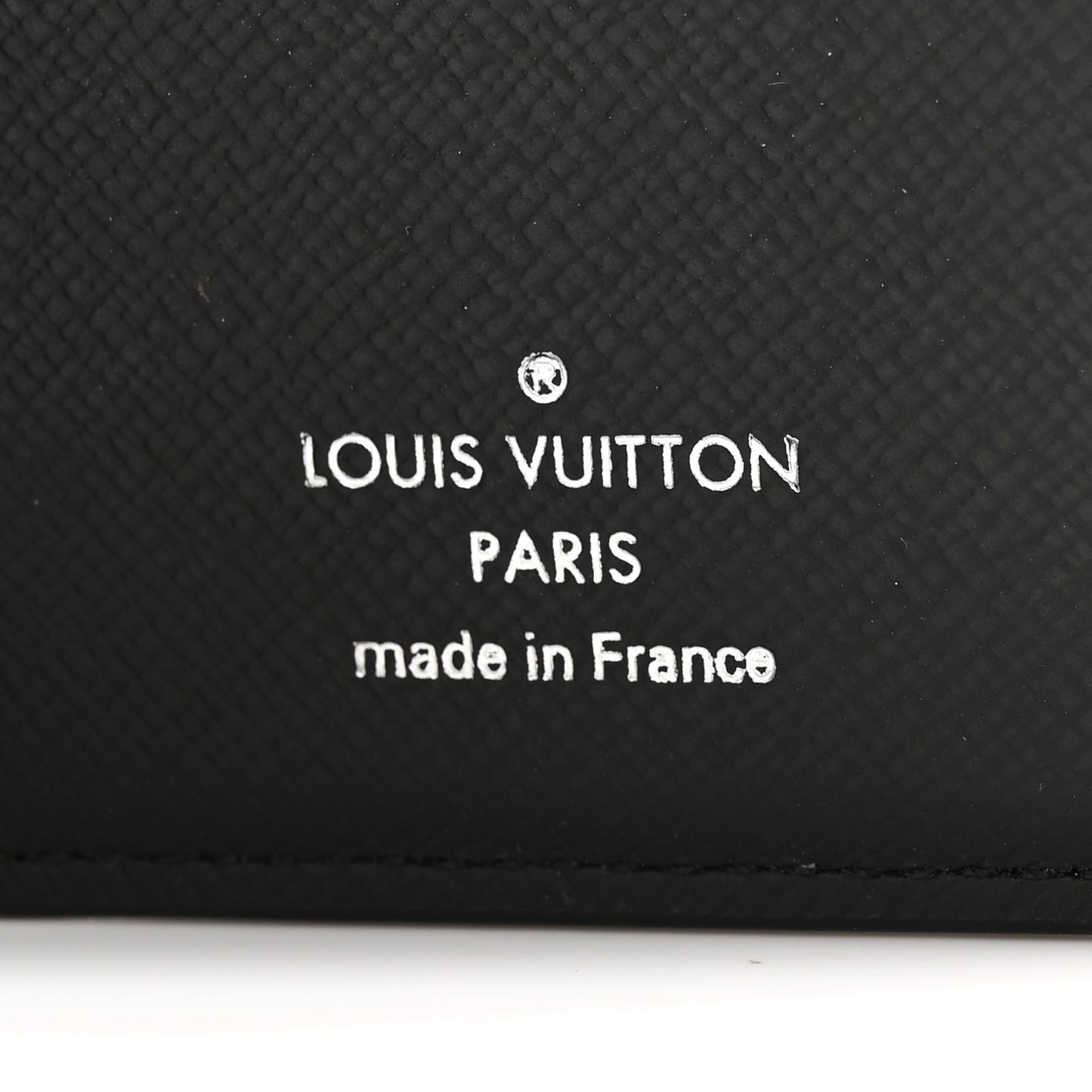 Monogram Galaxy Pocket Organizer