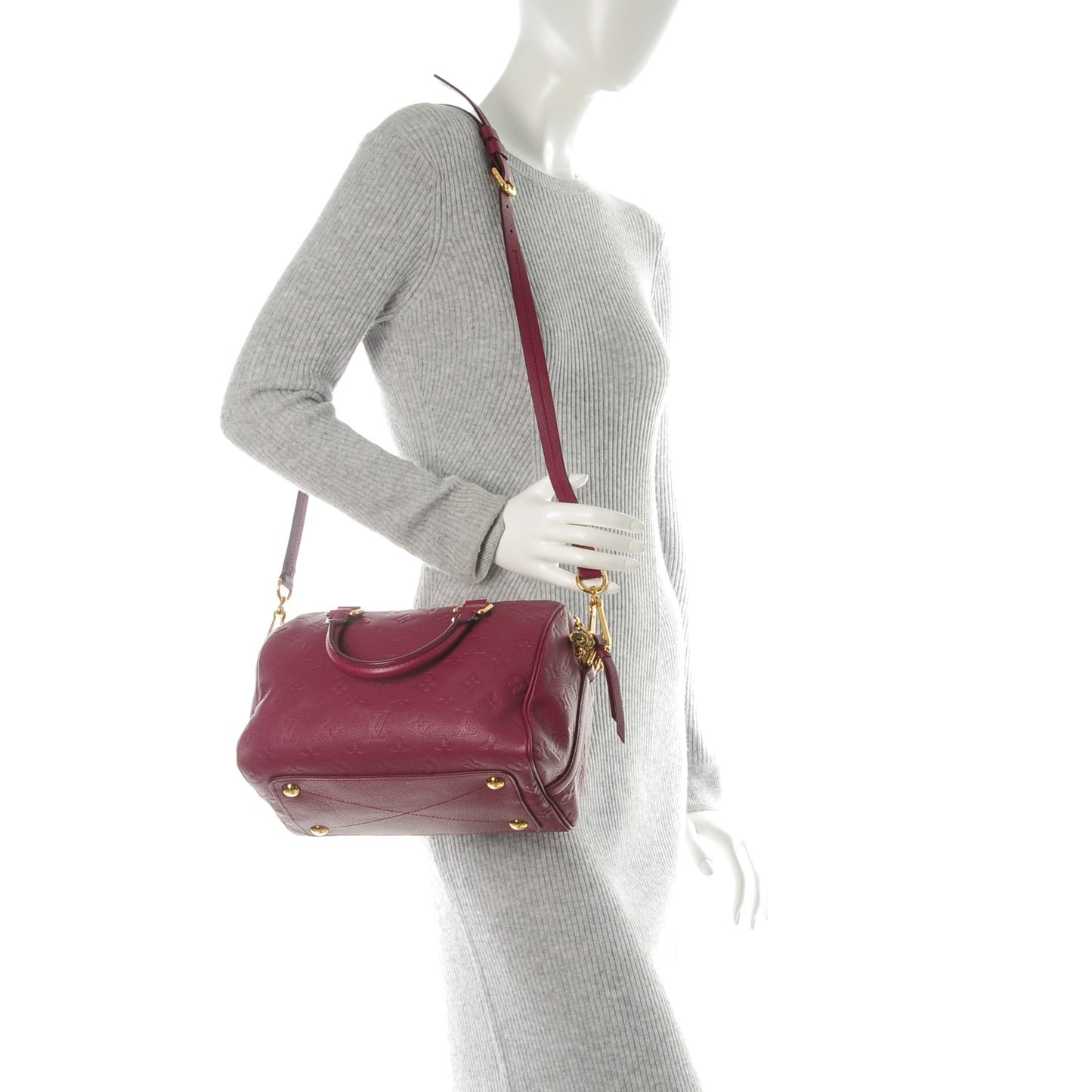 Empreinte Speedy Bandouliere 25 Aurore