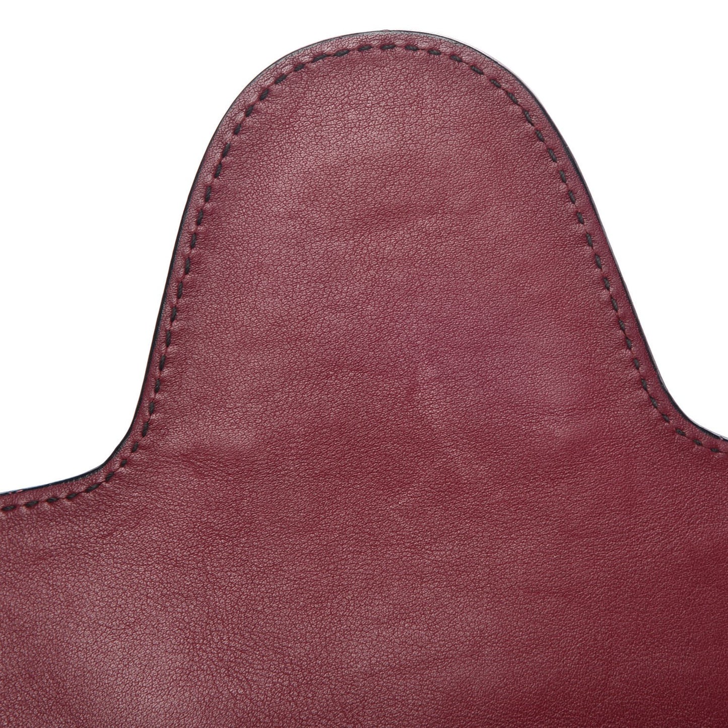 Soft Guccissima Medium Emily Chain Shoulder Bag Classic Ruby