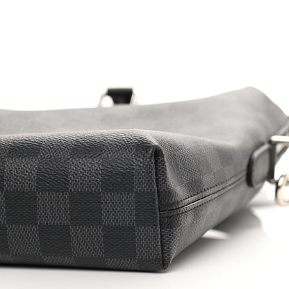Louis Vuitton Damier Graphite Porte-Documents Jour 10 of 16