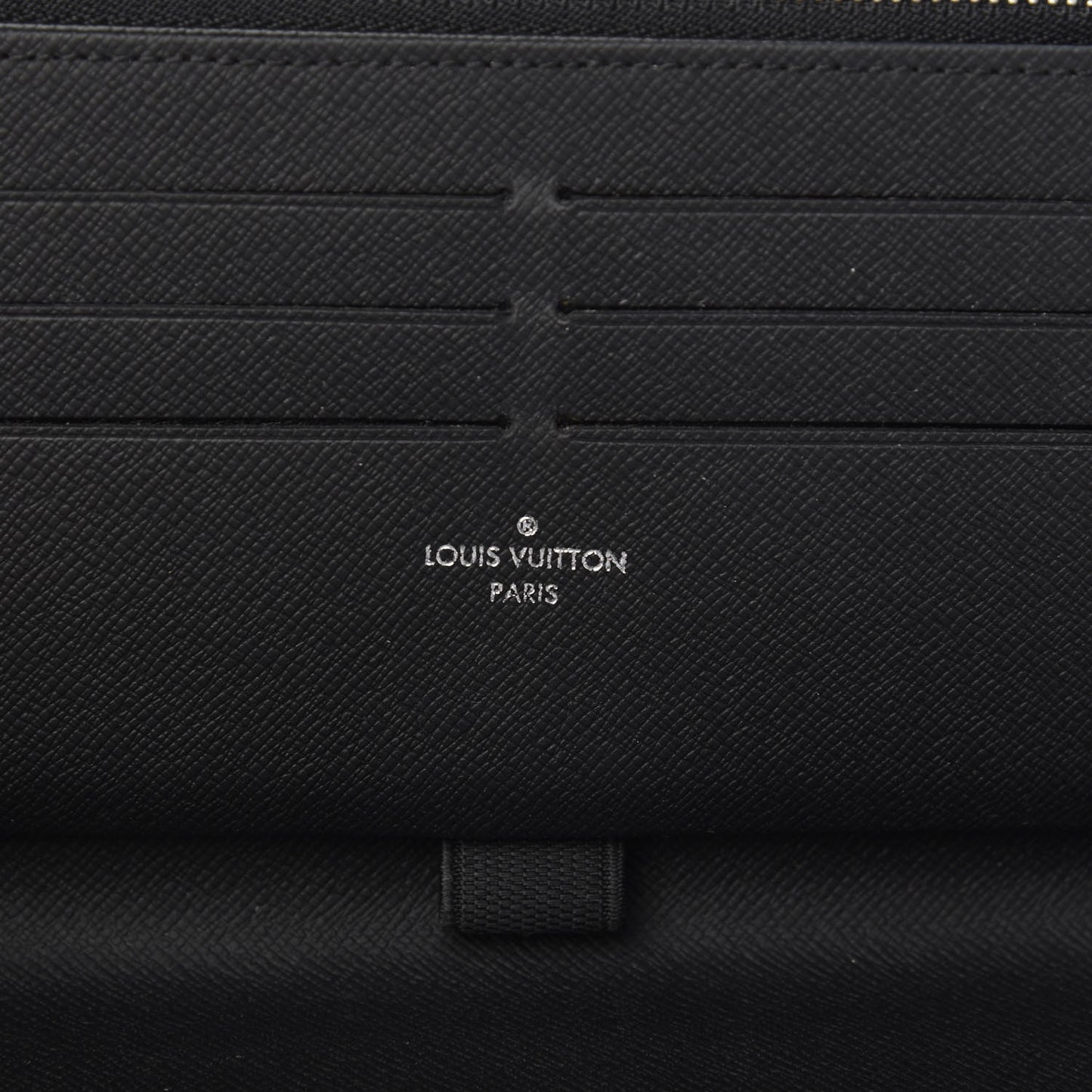 Damier Graphite Zippy Organizer Wallet