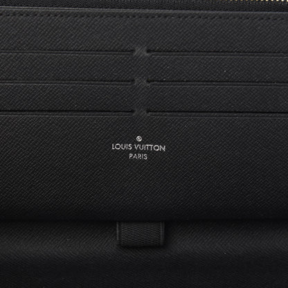 Louis Vuitton Damier Graphite Zippy Organizer Wallet 6 of 8