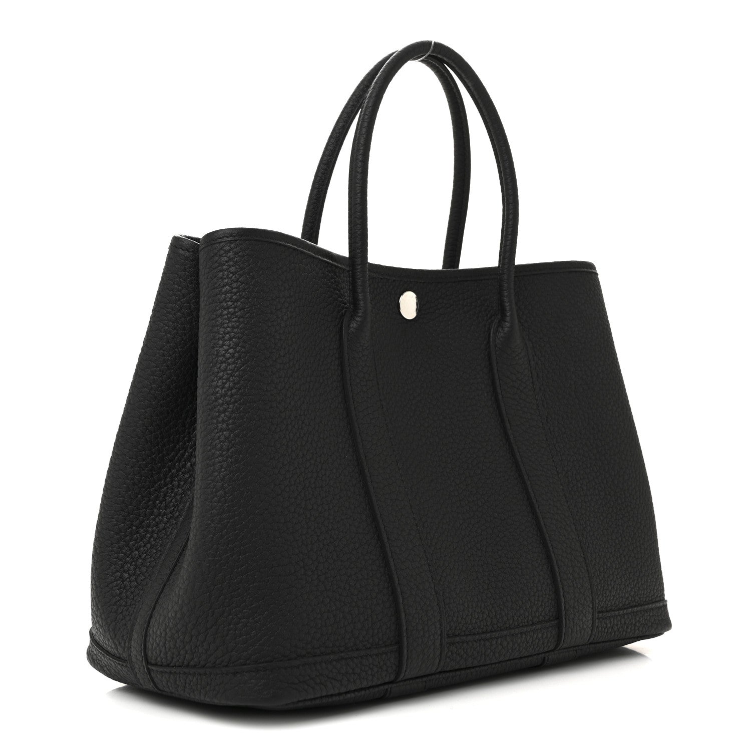 Hermes Negonda Garden Party 30 TPM Black 3 of 10