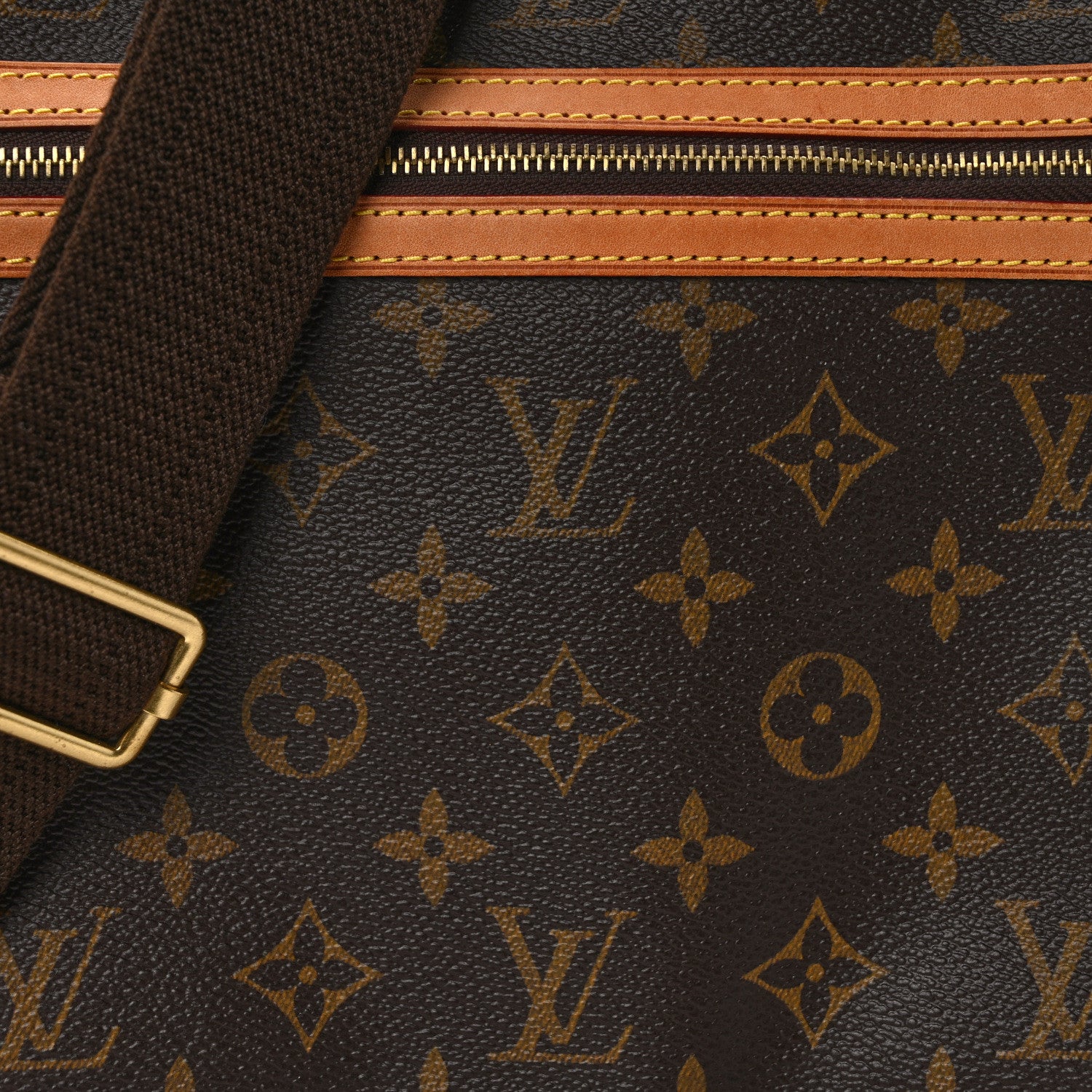 Louis Vuitton Monogram Bosphore PM Messenger 7 of 13