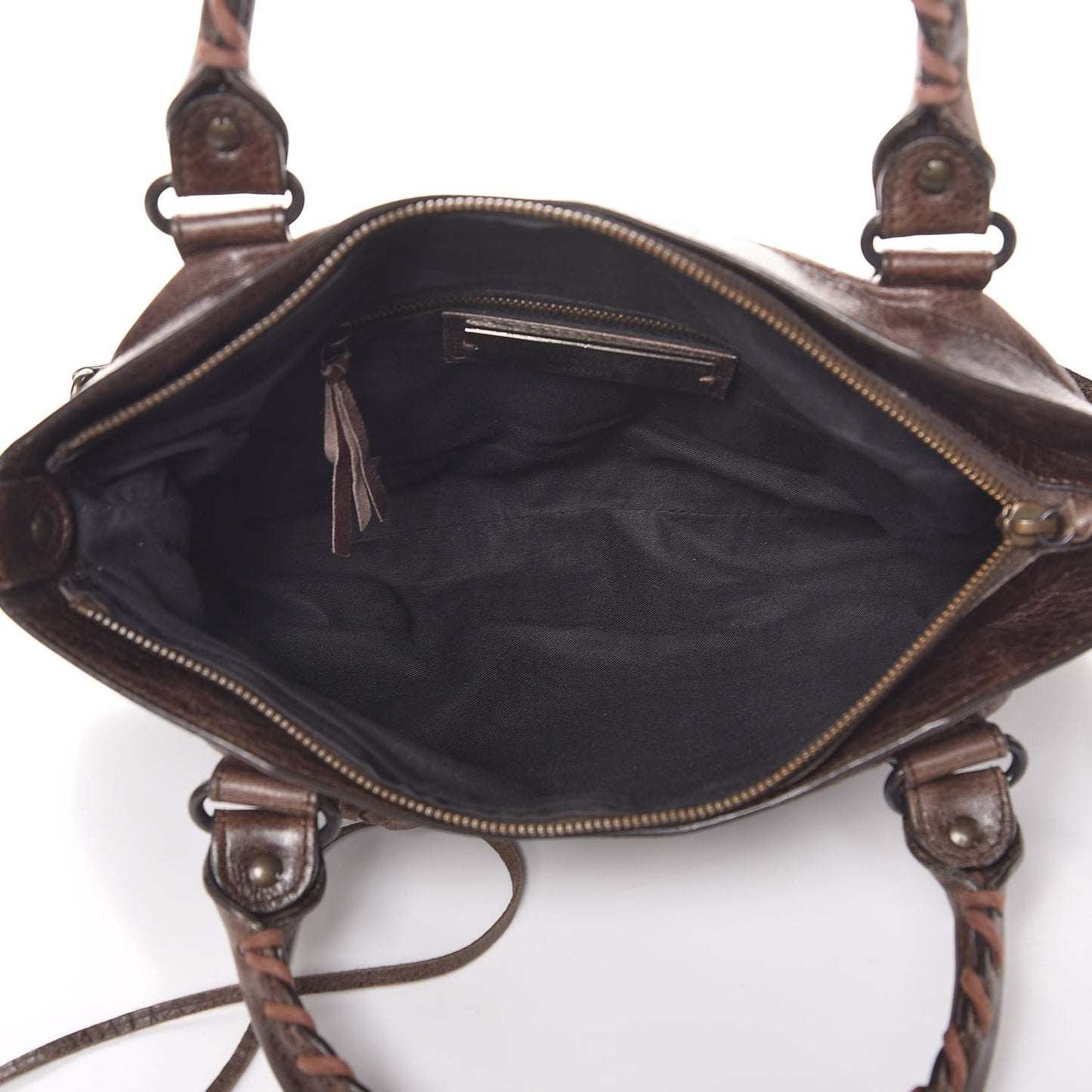 Agneau Classic Hardware First Charbon