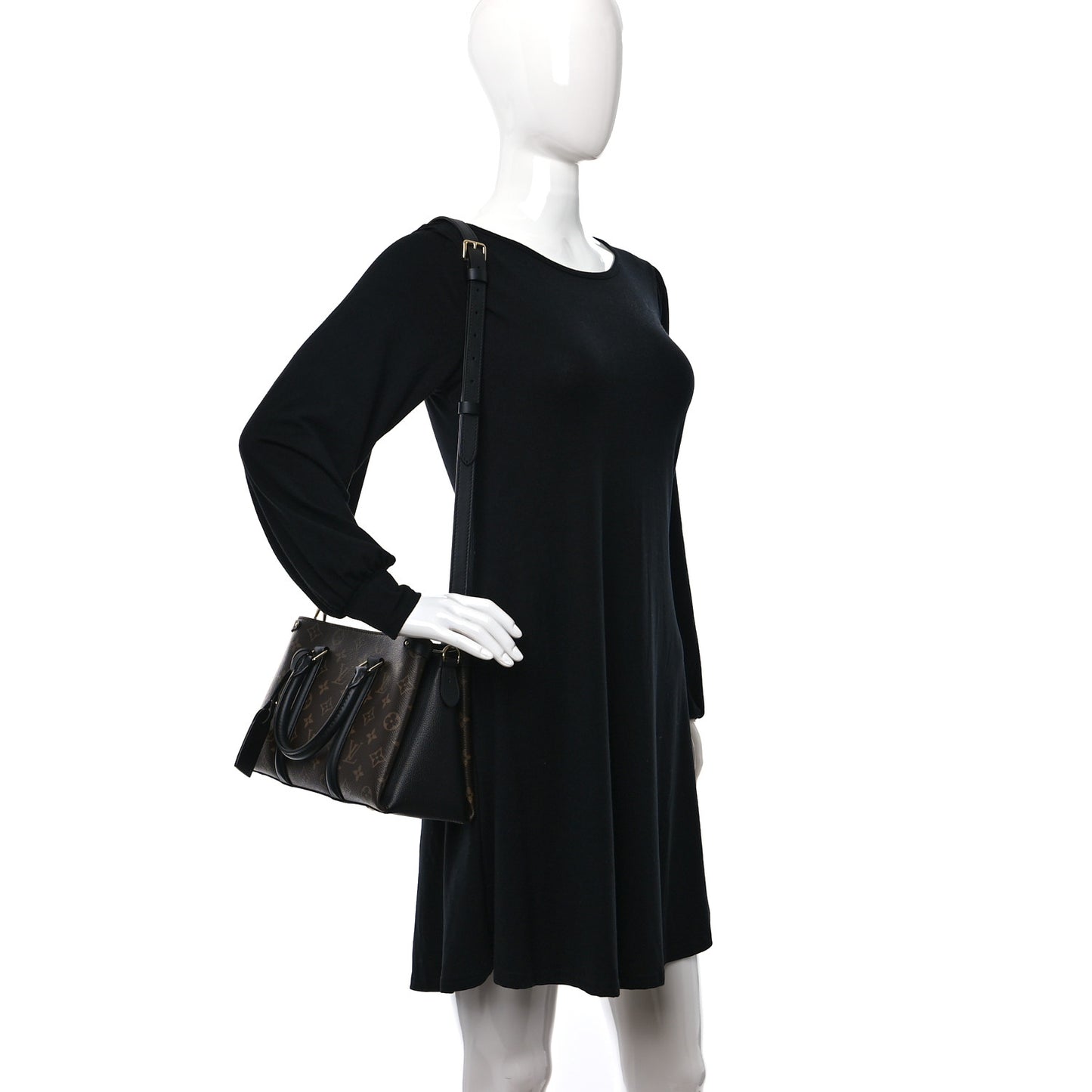 Monogram Soufflot BB Black