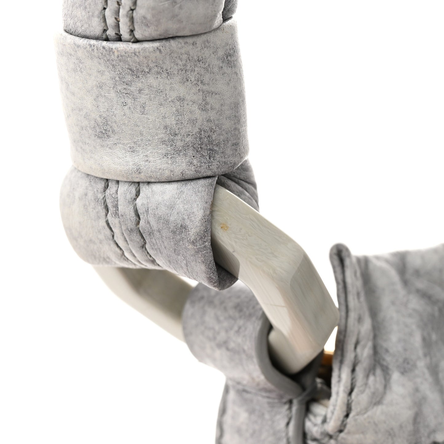 Monogram Olympe Nimbus PM Gris Perle