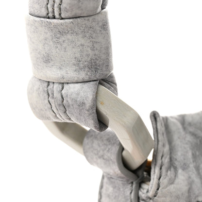 Louis Vuitton Monogram Olympe Nimbus PM Gris Perle 13 of 15