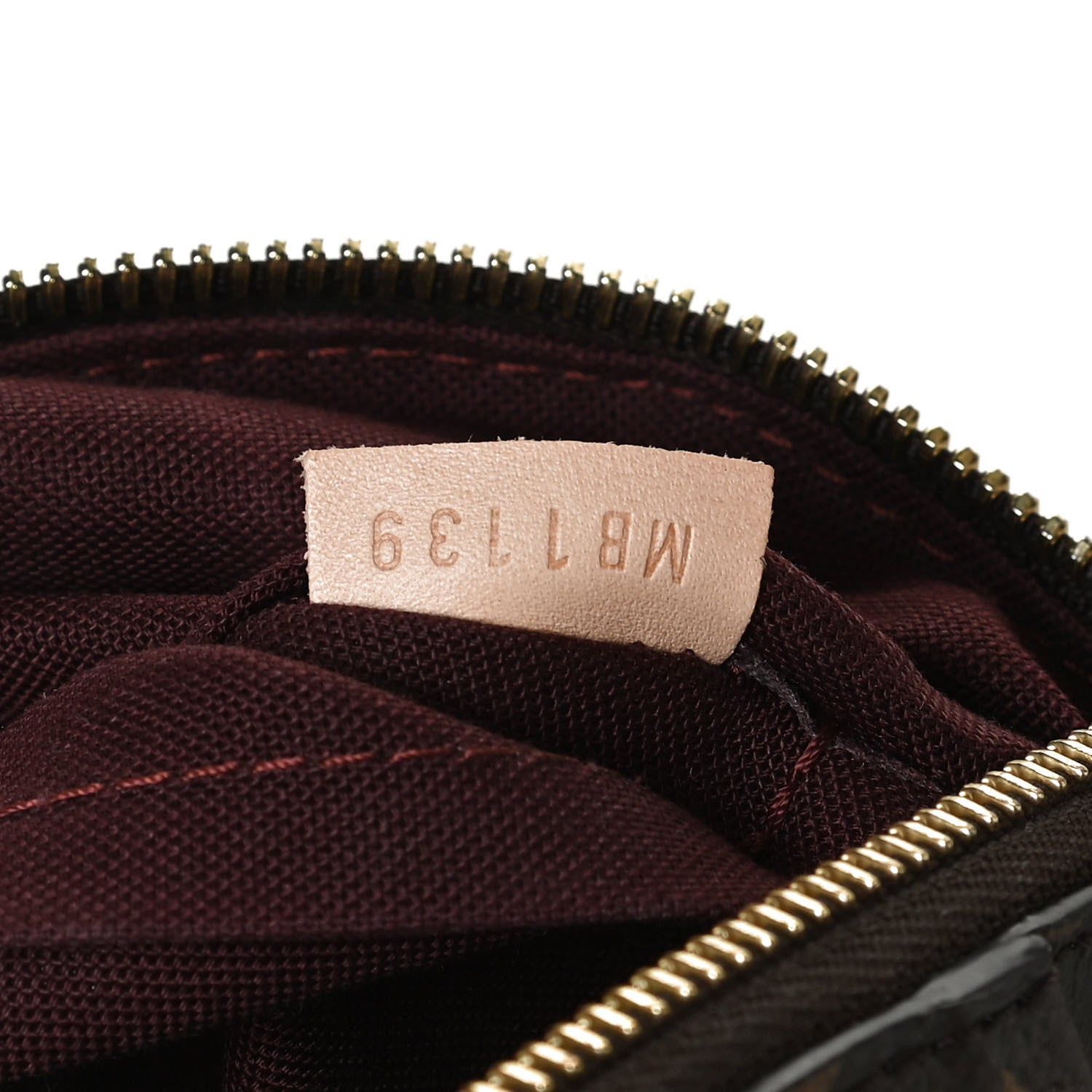 Louis Vuitton Monogram Rivoli PM 8 of 11