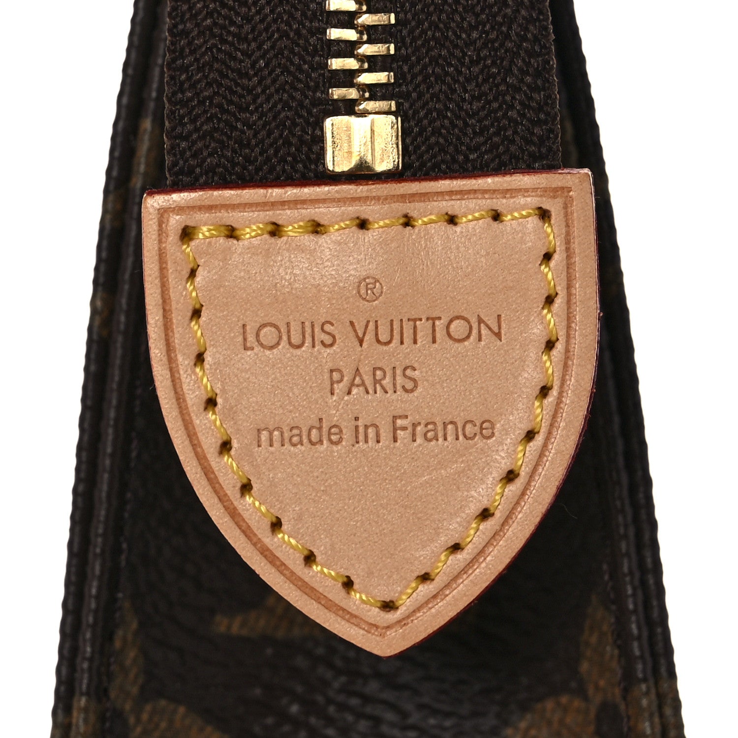 Louis Vuitton Monogram Toiletry Pouch 15 6 of 9